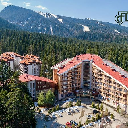 Flora Hotel - Apartments Borovets Eksteriør bilde