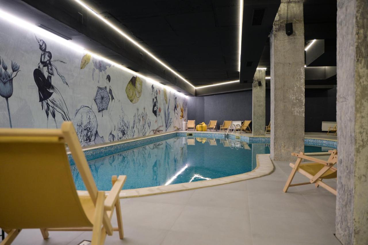 Flora Hotel - Apartments Borovets Eksteriør bilde