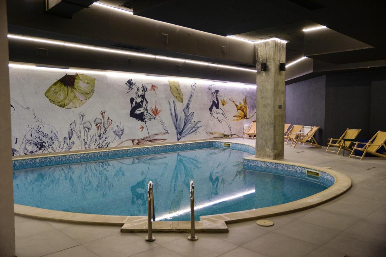 Flora Hotel - Apartments Borovets Eksteriør bilde