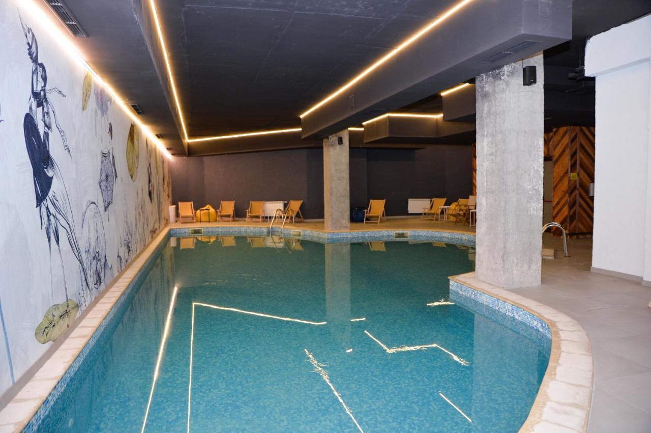 Flora Hotel - Apartments Borovets Eksteriør bilde