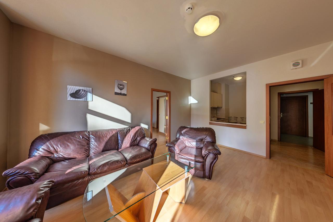 Flora Hotel - Apartments Borovets Eksteriør bilde