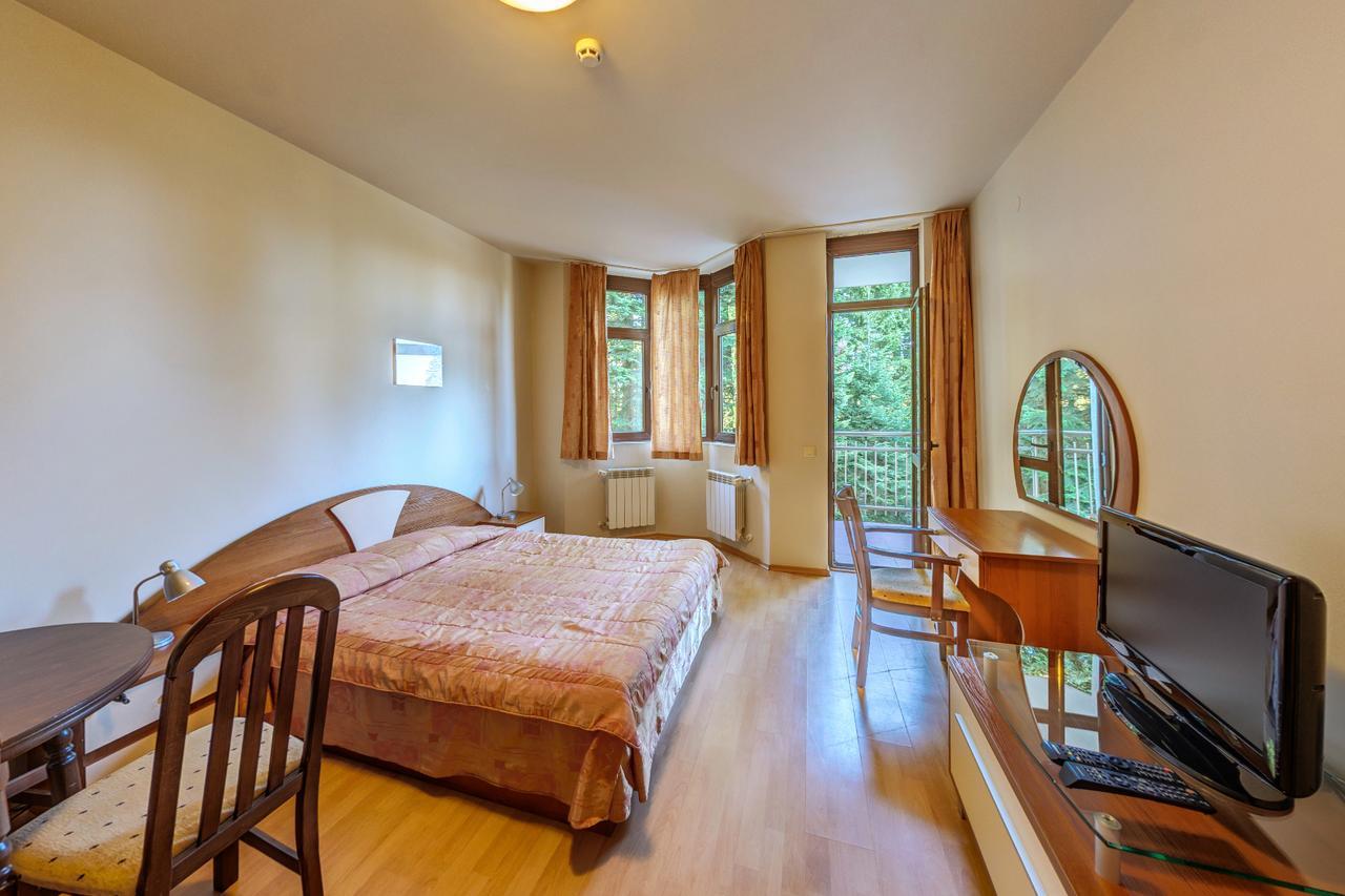 Flora Hotel - Apartments Borovets Eksteriør bilde