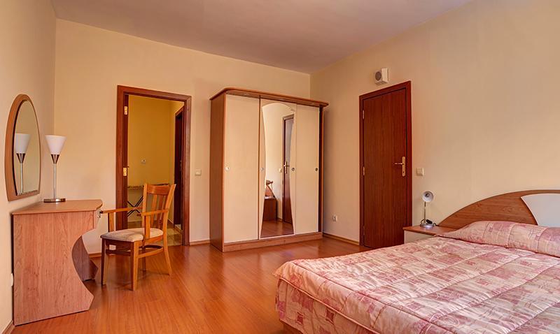 Flora Hotel - Apartments Borovets Eksteriør bilde