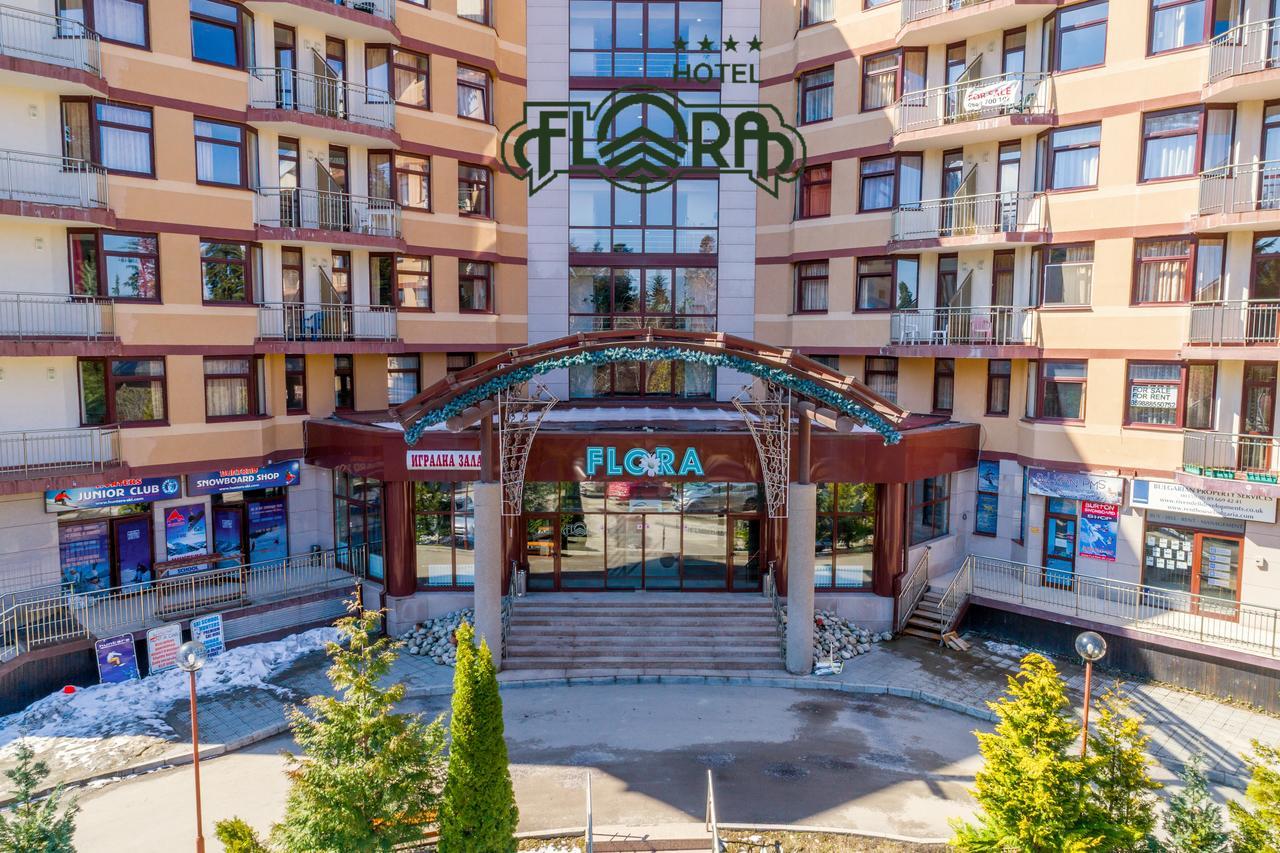 Flora Hotel - Apartments Borovets Eksteriør bilde