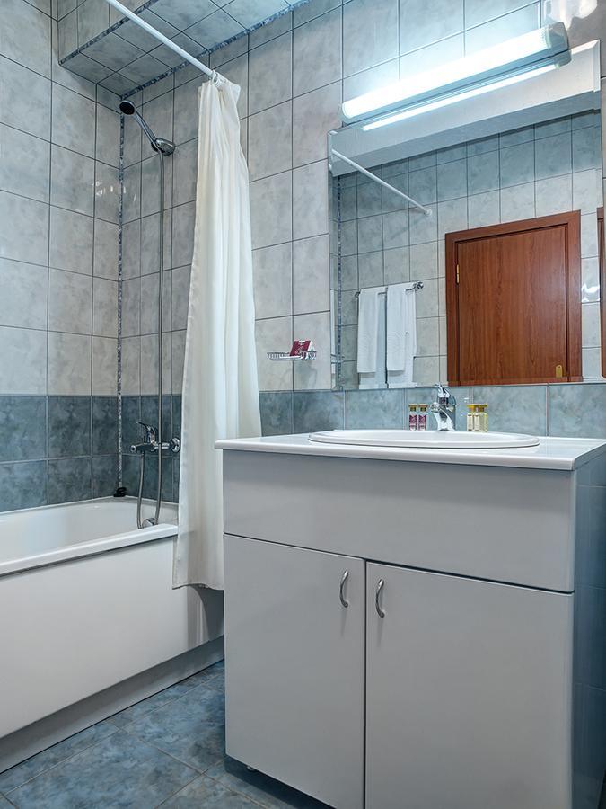 Flora Hotel - Apartments Borovets Eksteriør bilde