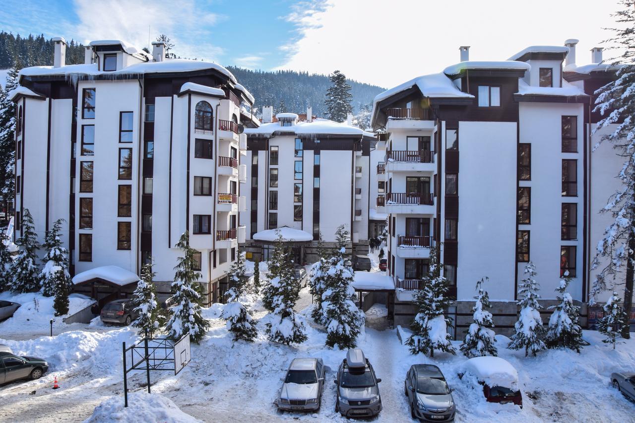 Flora Hotel - Apartments Borovets Eksteriør bilde