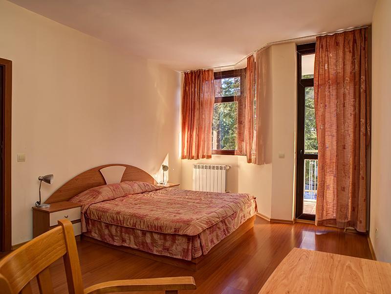 Flora Hotel - Apartments Borovets Eksteriør bilde