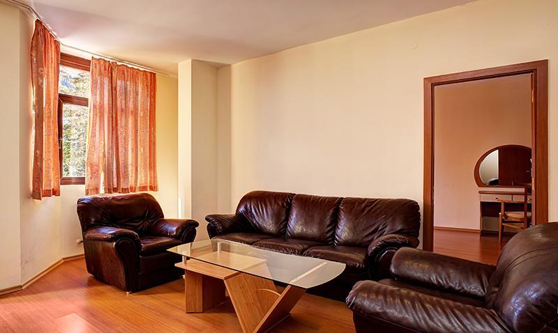 Flora Hotel - Apartments Borovets Eksteriør bilde