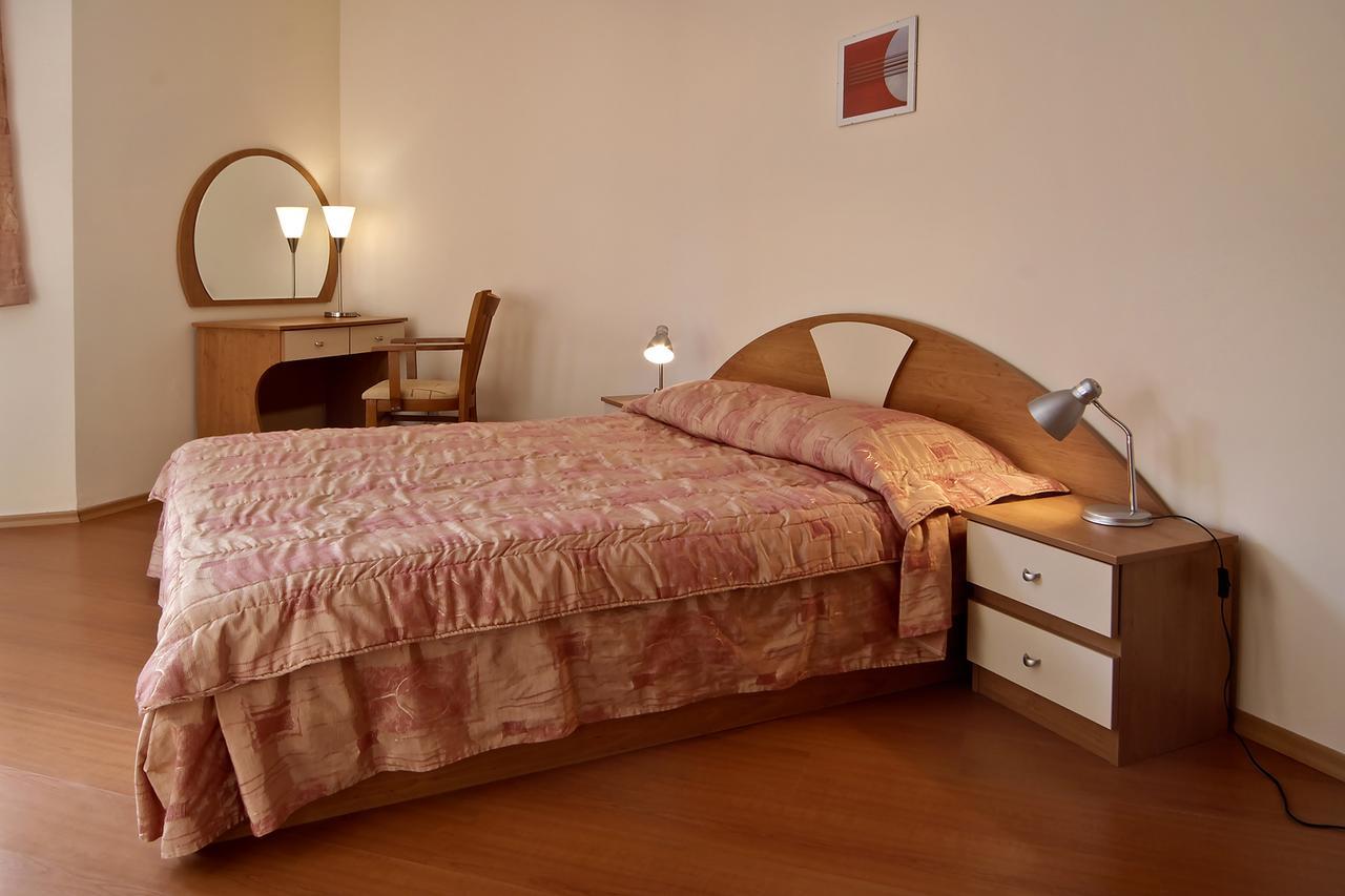 Flora Hotel - Apartments Borovets Eksteriør bilde