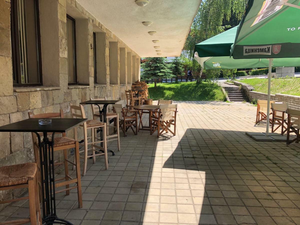 Flora Hotel - Apartments Borovets Eksteriør bilde